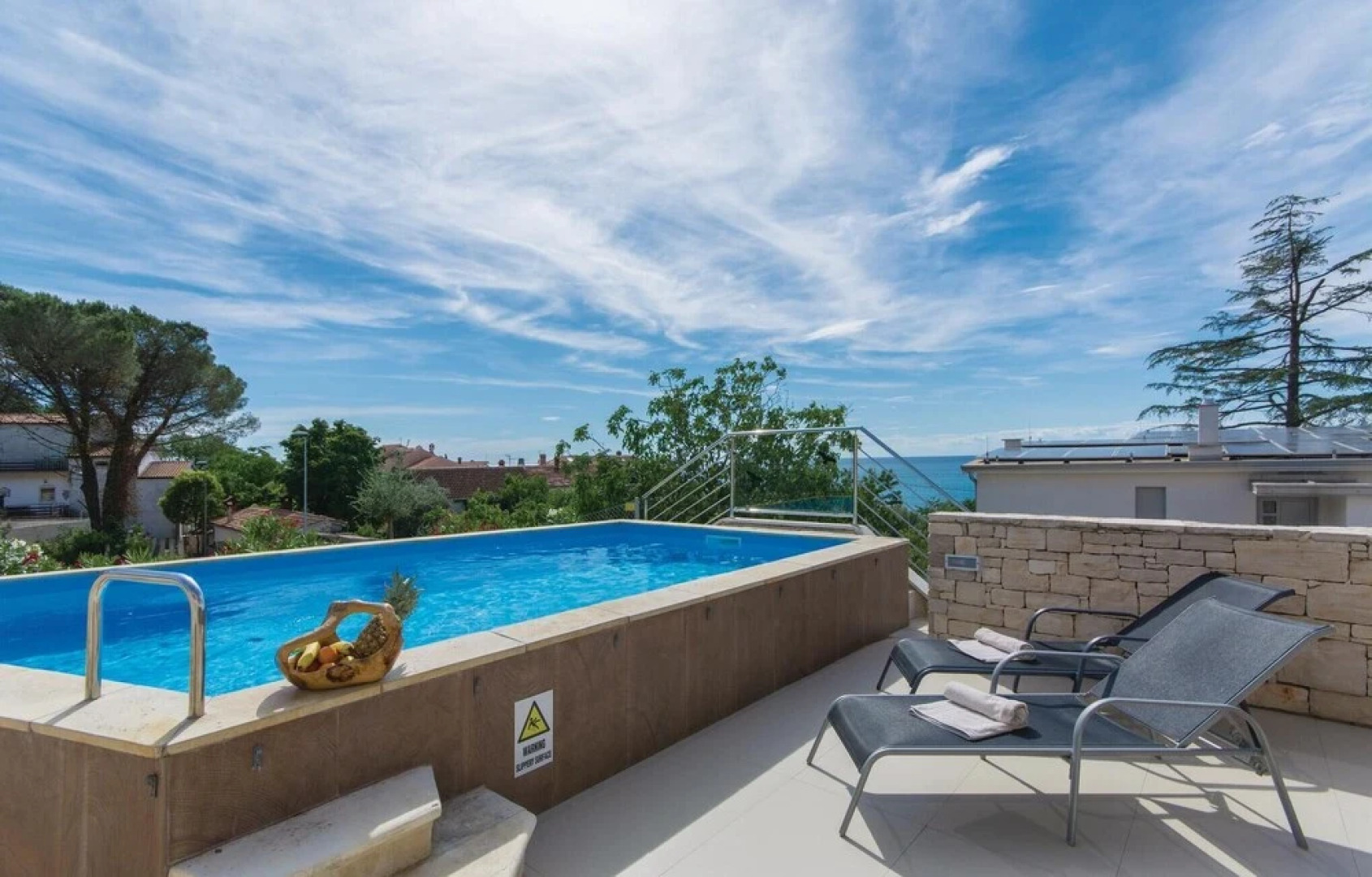 Amazing Home in Sv Ivan With Wifi and 3 Bedrooms