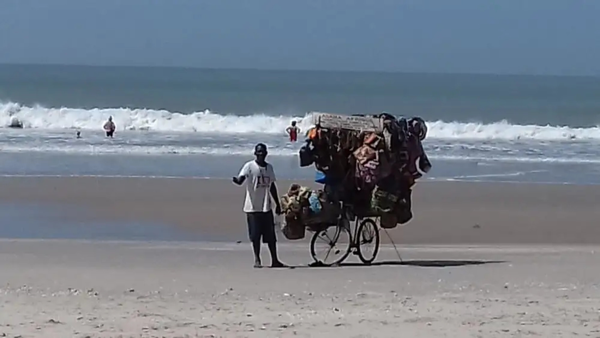 Kounakito - Meaning 'welcome'