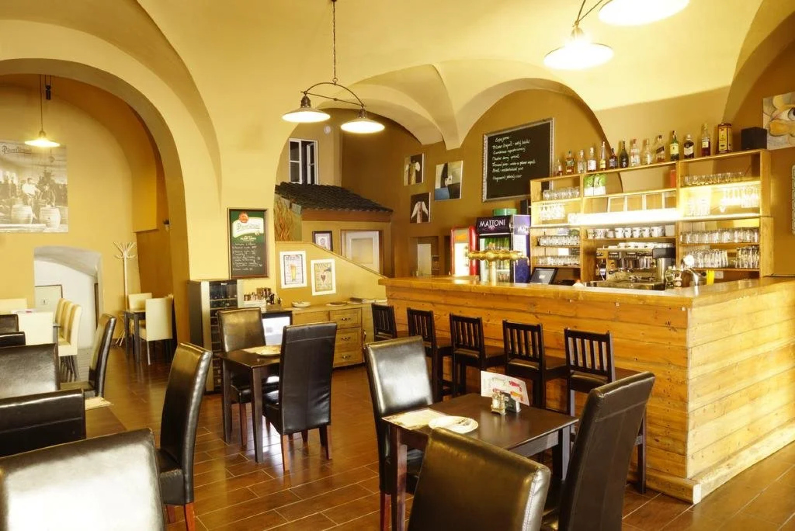 Hostinské pokoje U Kulináře