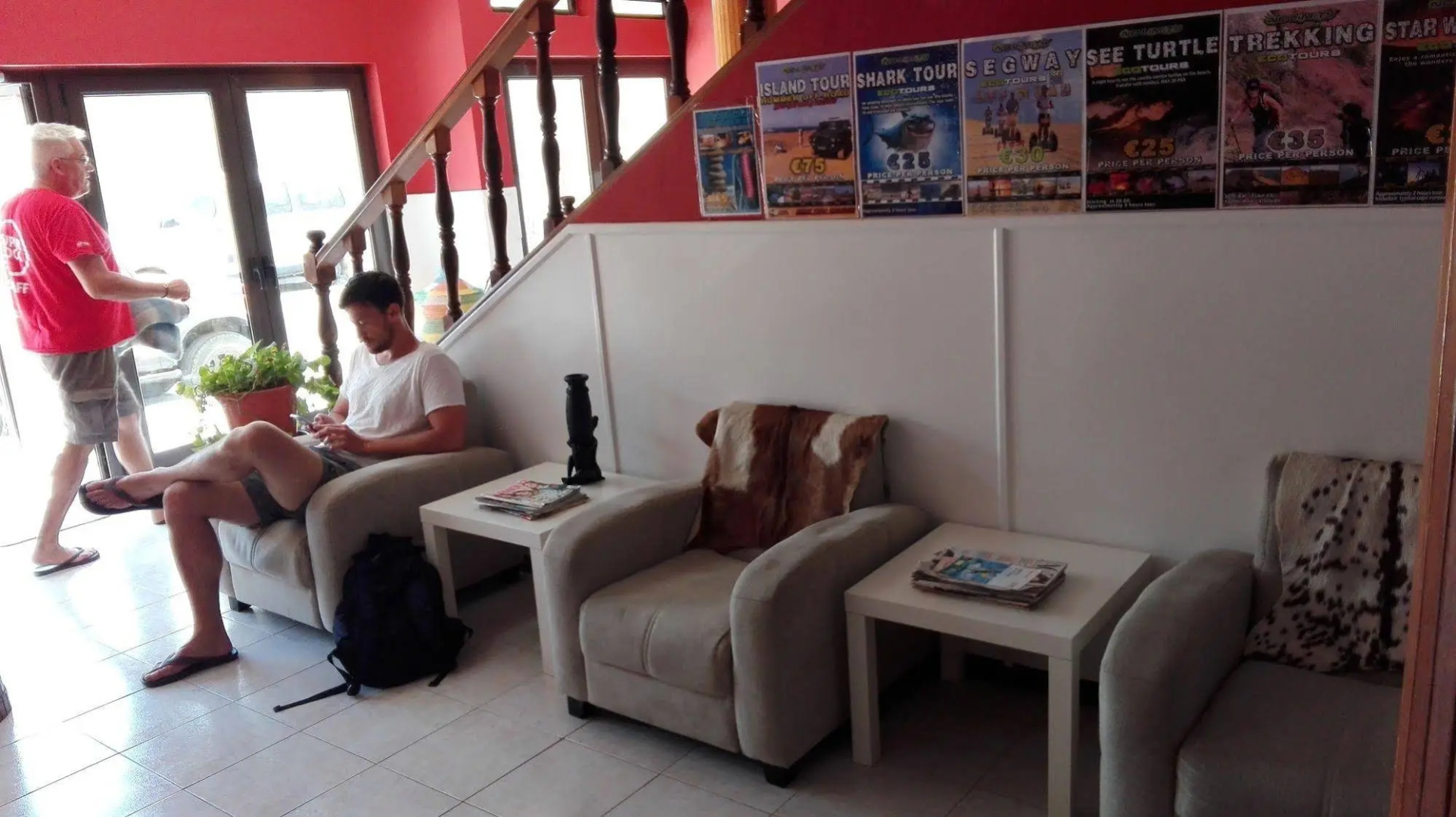 Hotel Central Sal
