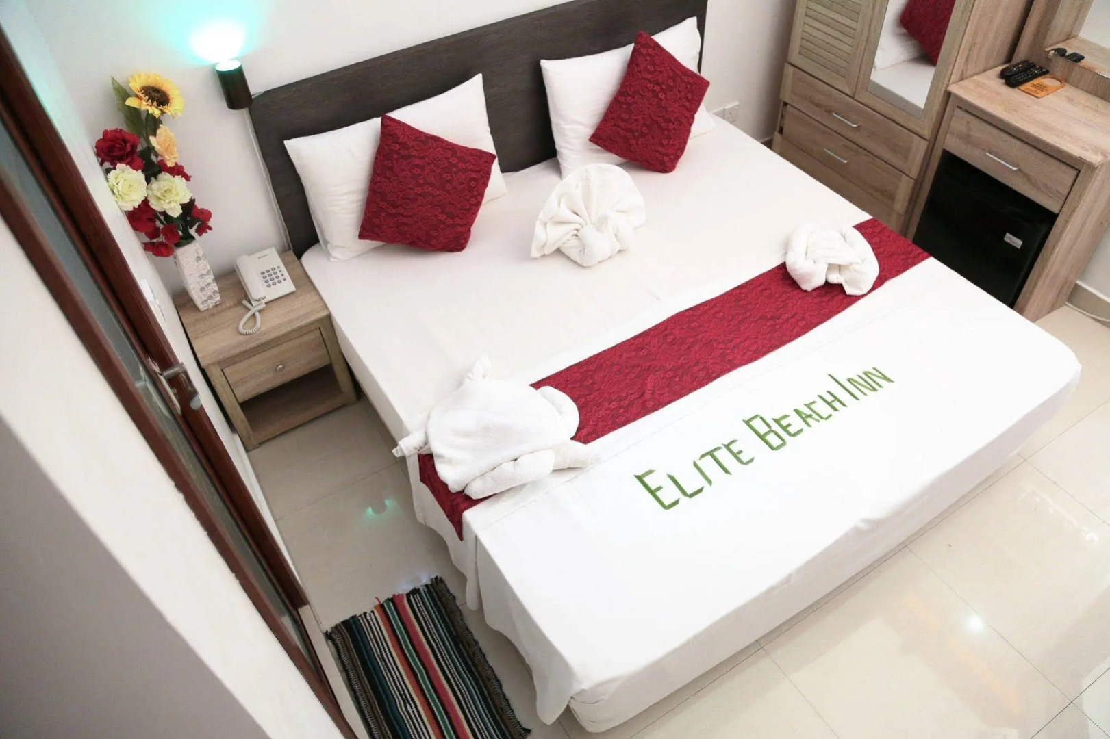 Hotel Elite Beach Inn