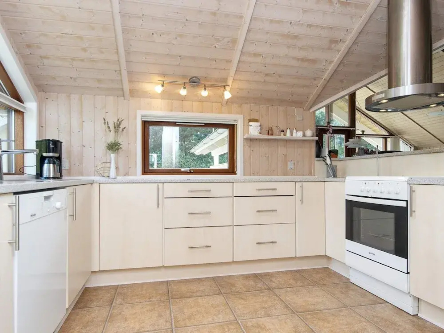 7 Person Holiday Home in Ulfborg-by Traum