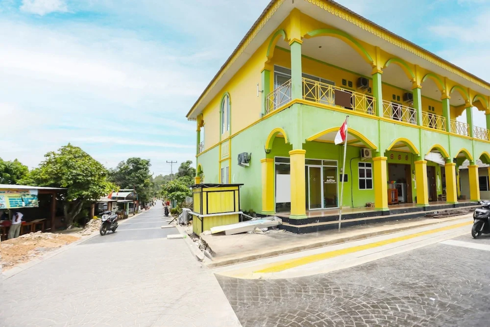 Hotel O Penginapan Sulthan Penyengat Syariah