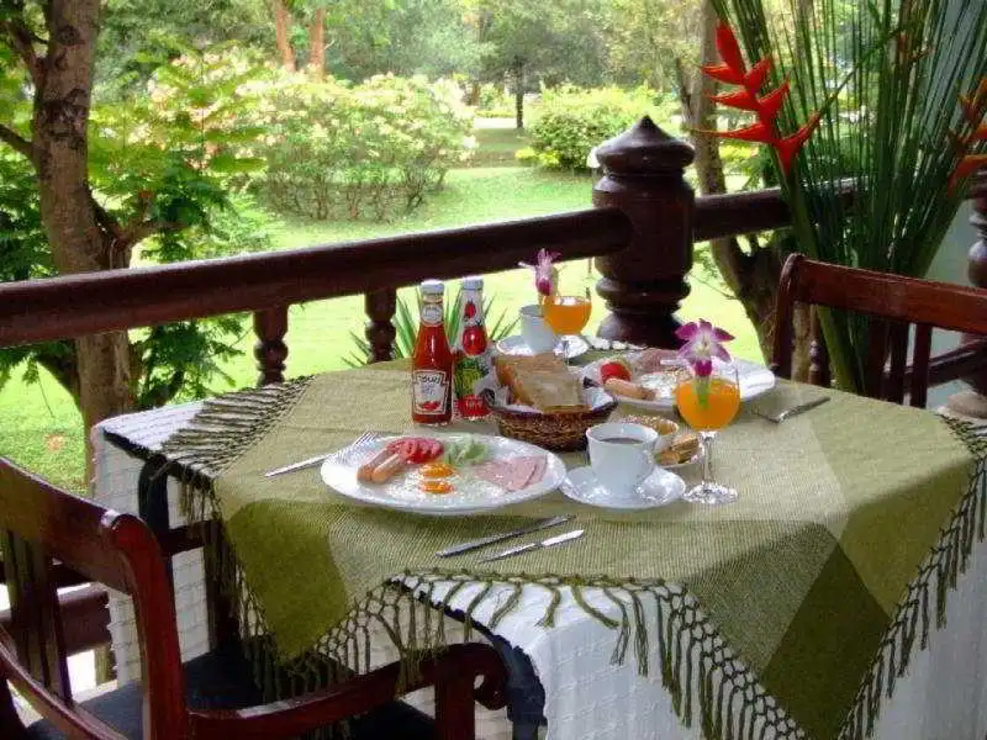 Saiyok Country Resort & Spa