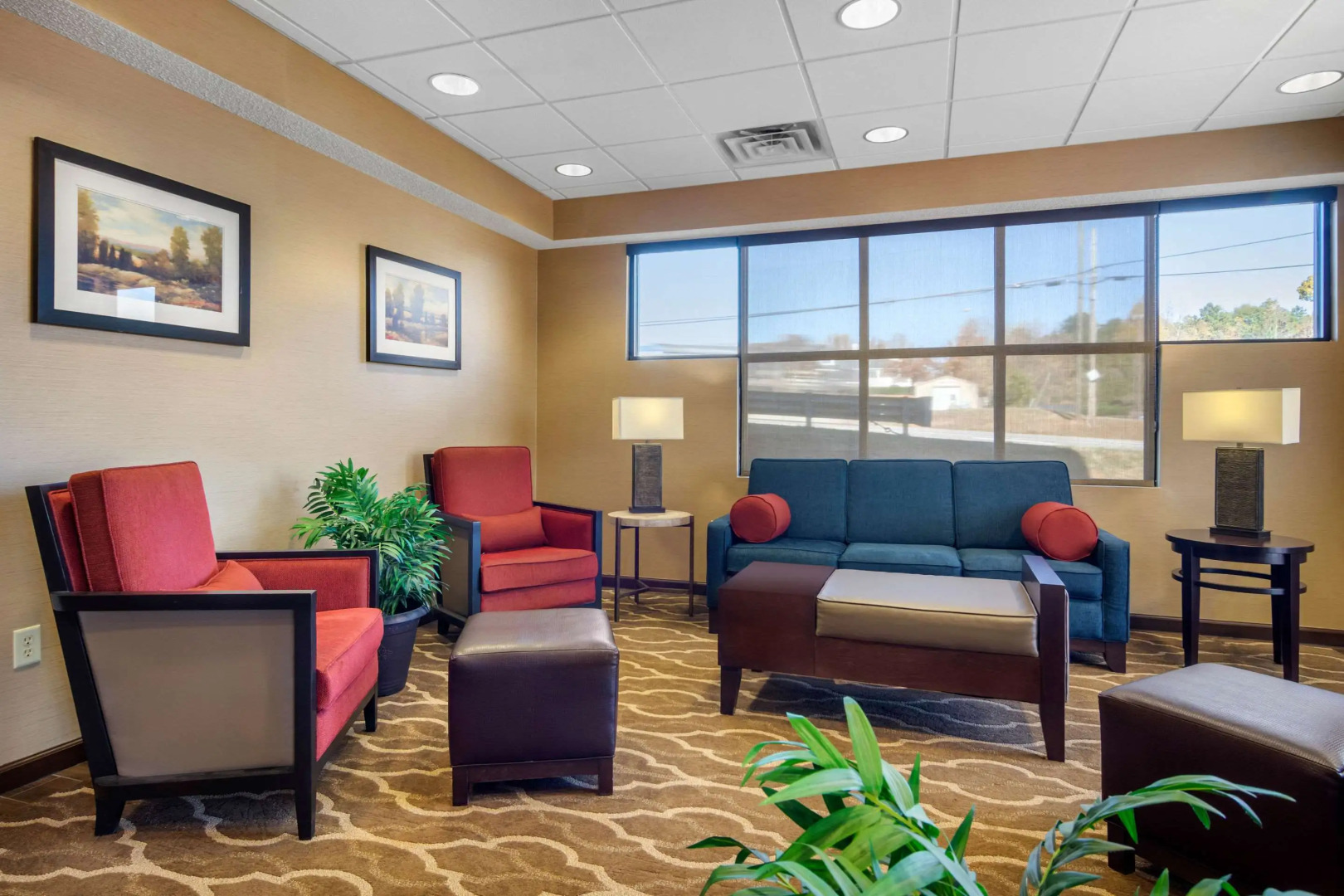 Comfort Inn & Suites LaGrange East