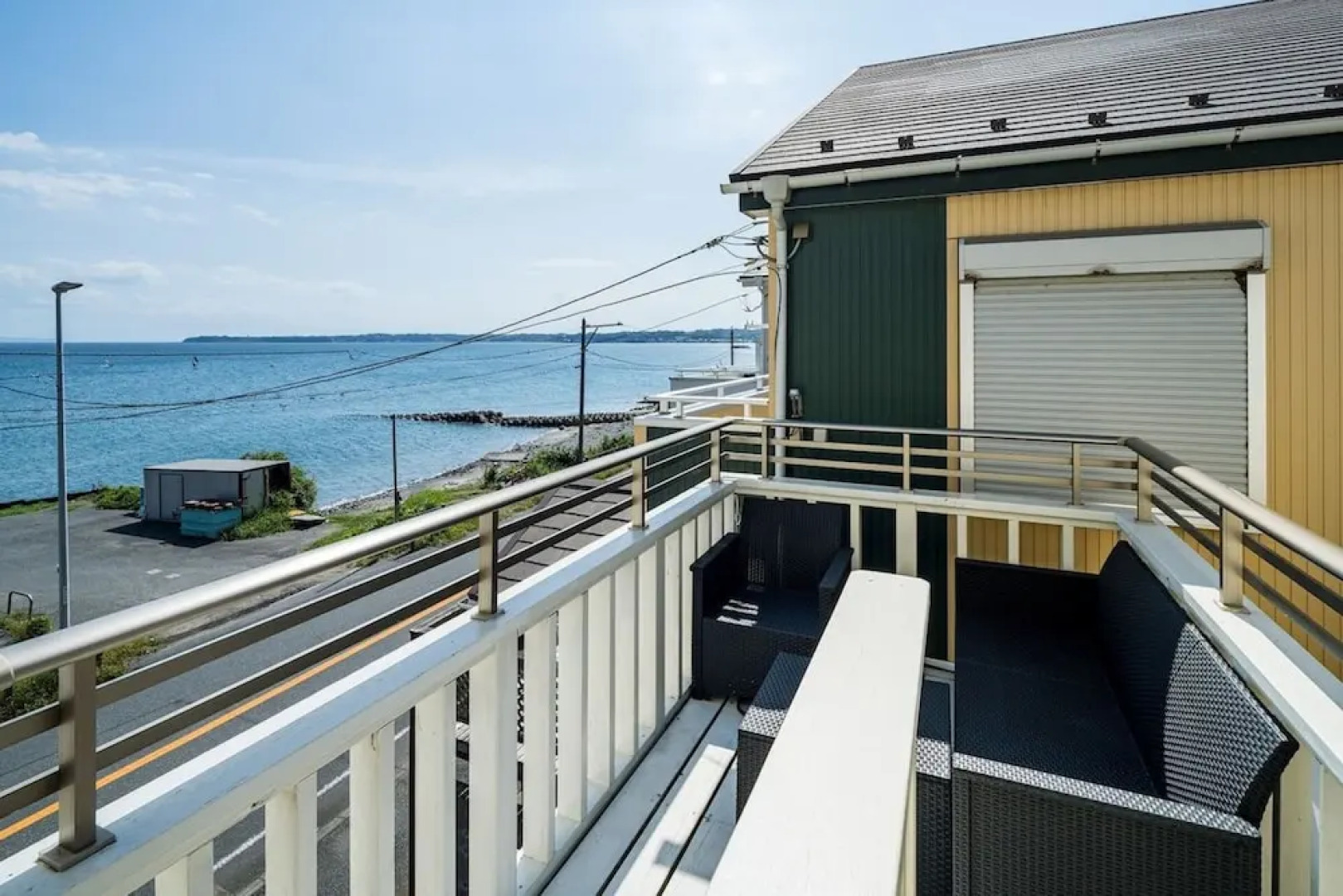 Oceanfront Villa Hale Kahakai