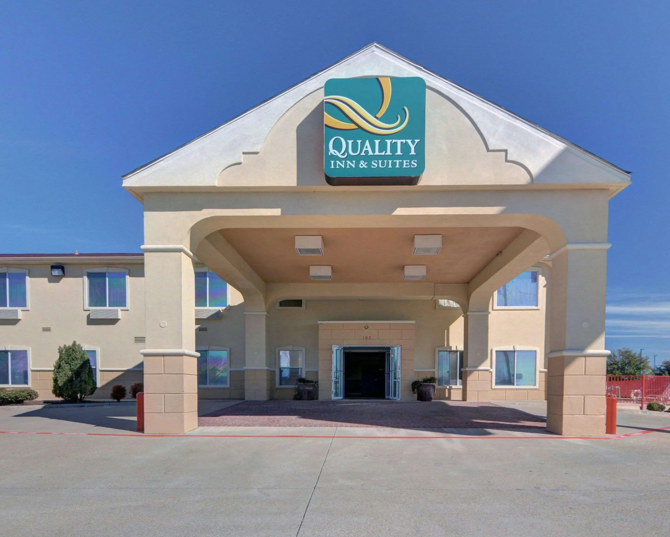Quality Inn & Suites Terrell