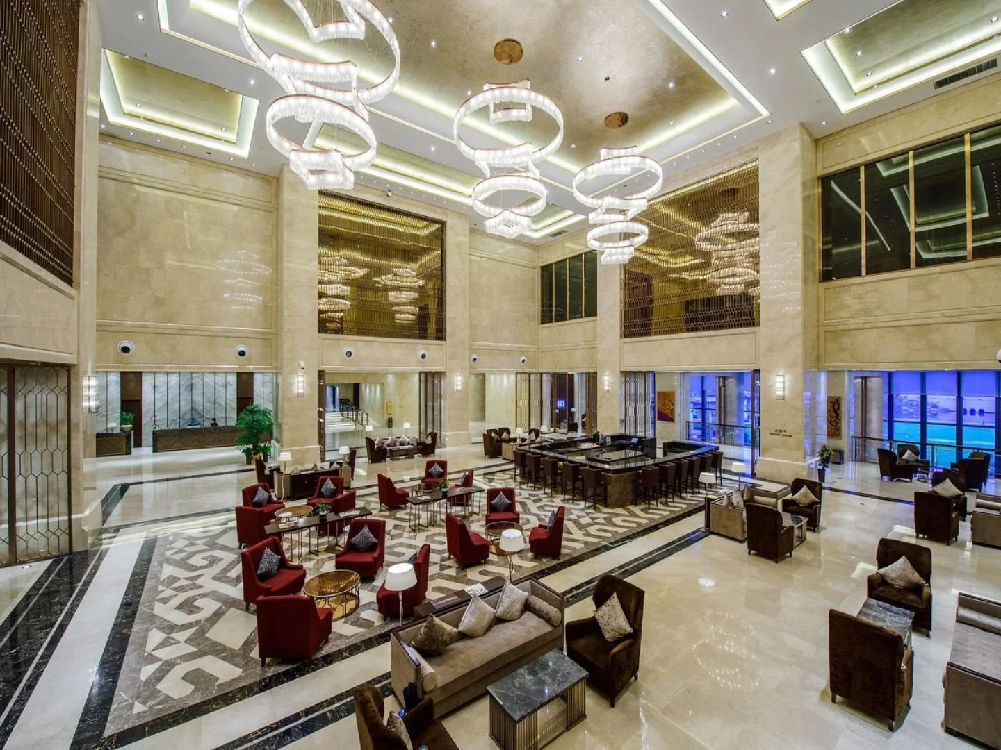 Yinchuan International Convention Centre