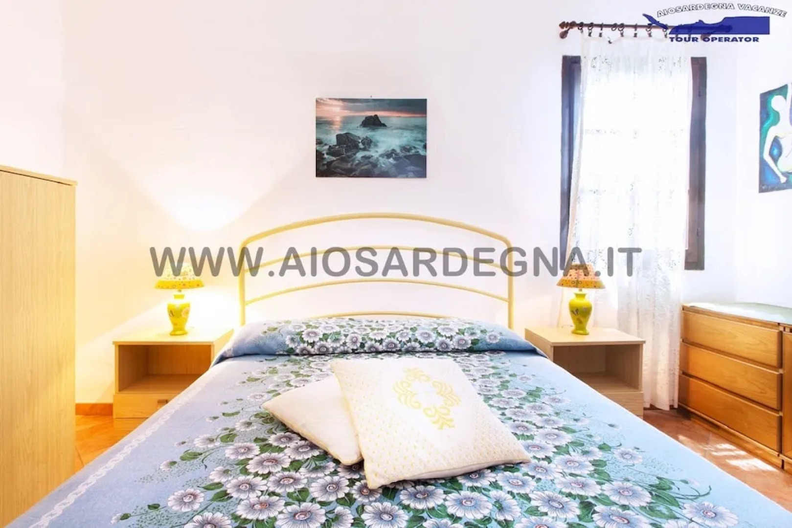 Case Vacanze Aiosardegna Porto Columbu