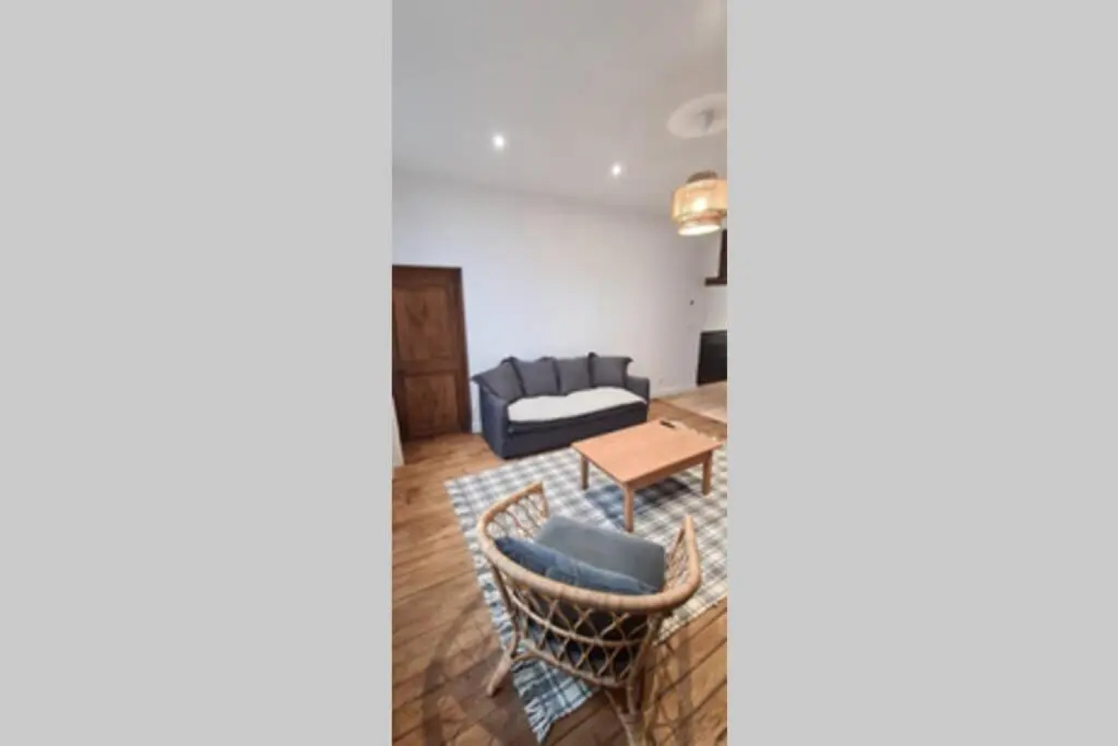 Catel Duplex coeur de ville de Saint Dizier 2 chambres