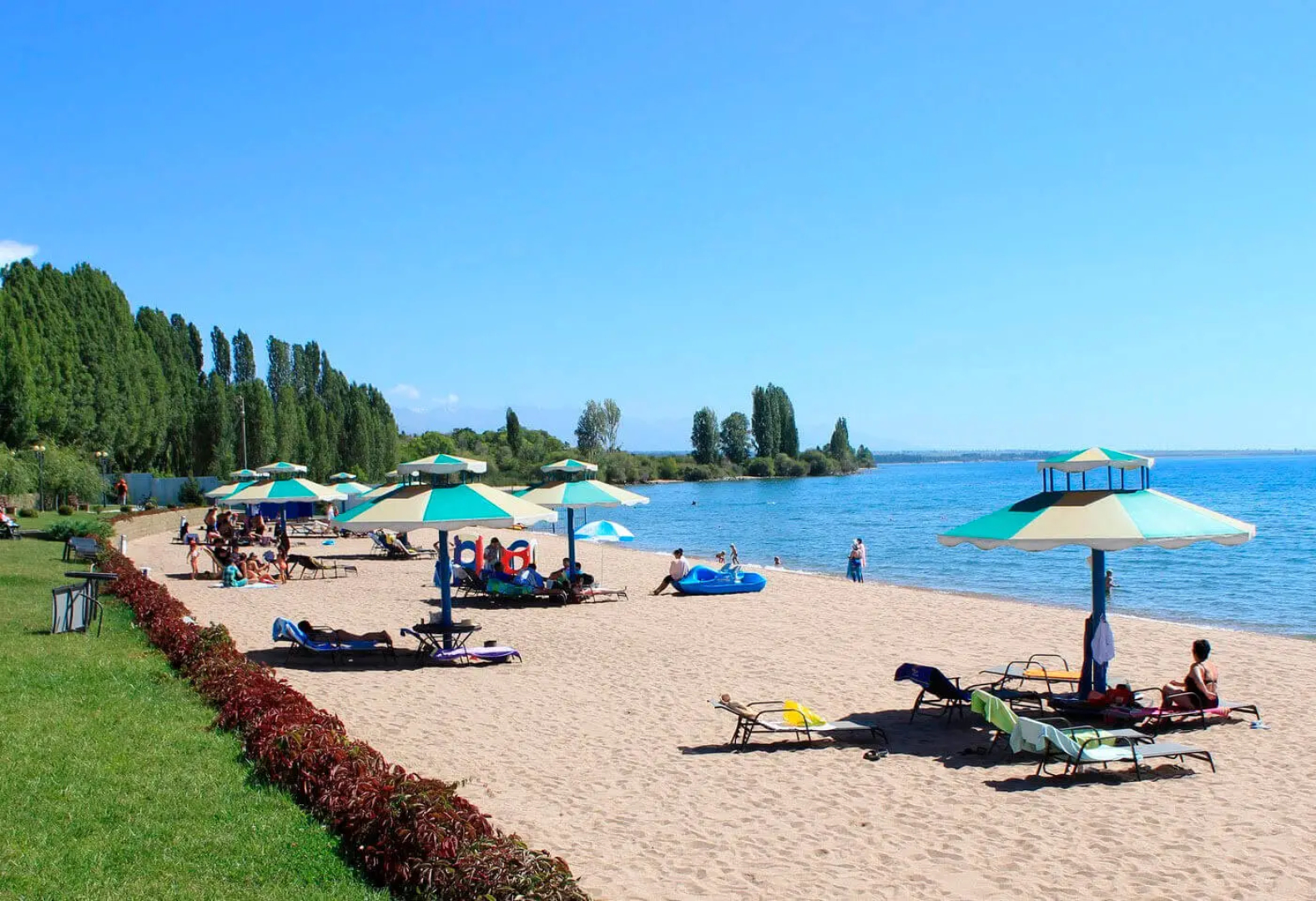 Kyrgyzskoe vzmor'e