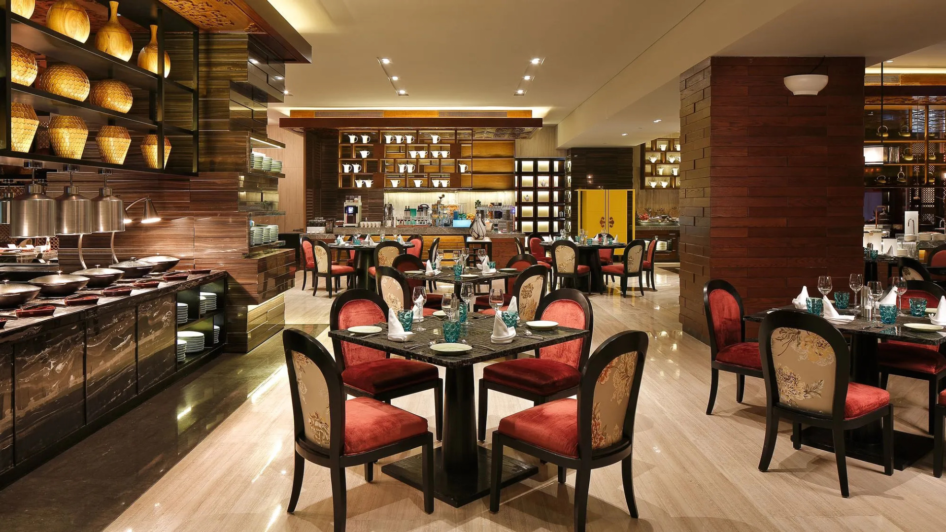 Intercontinental Changsha by IHG