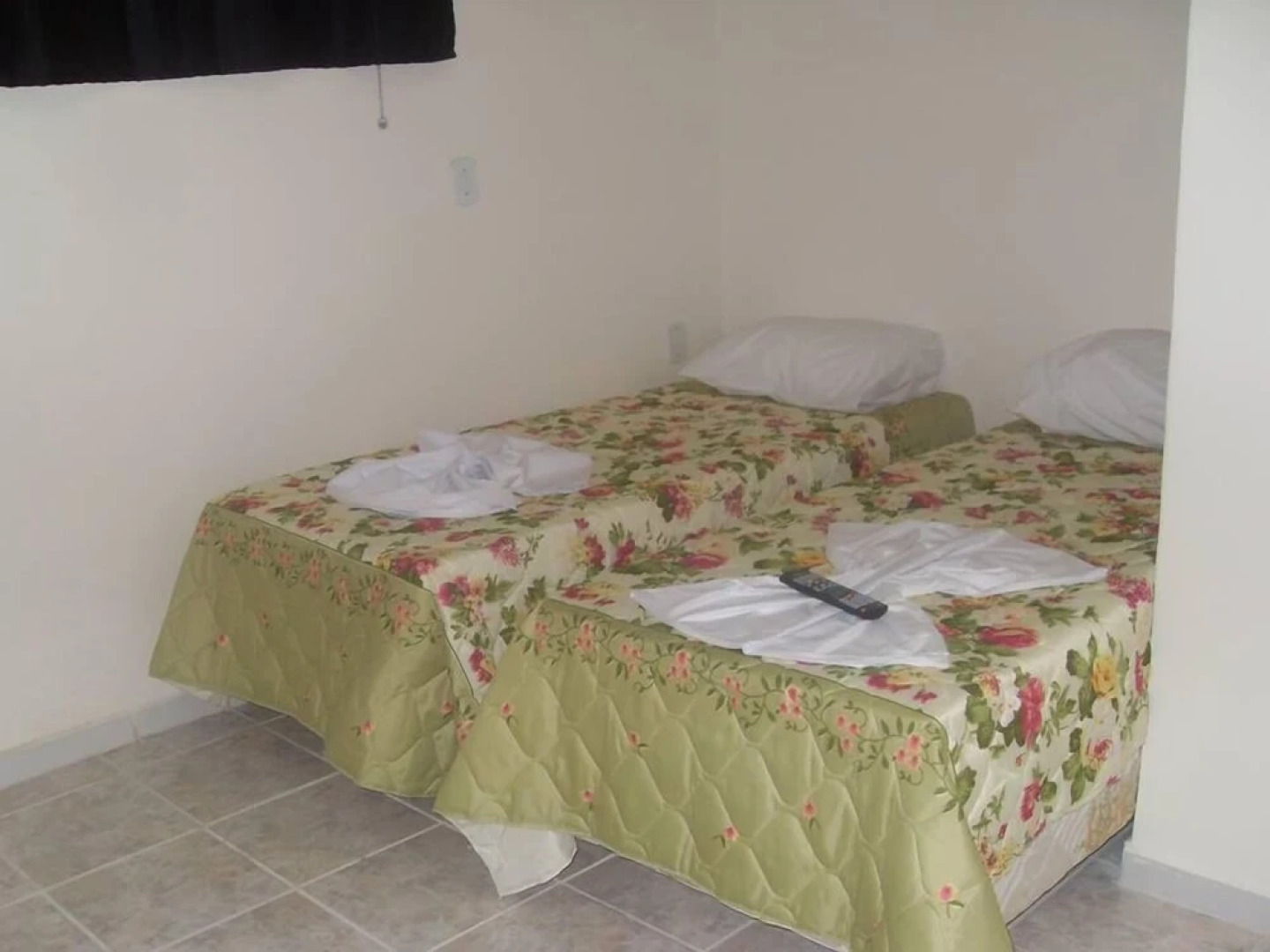 Hotel Estação da Fé