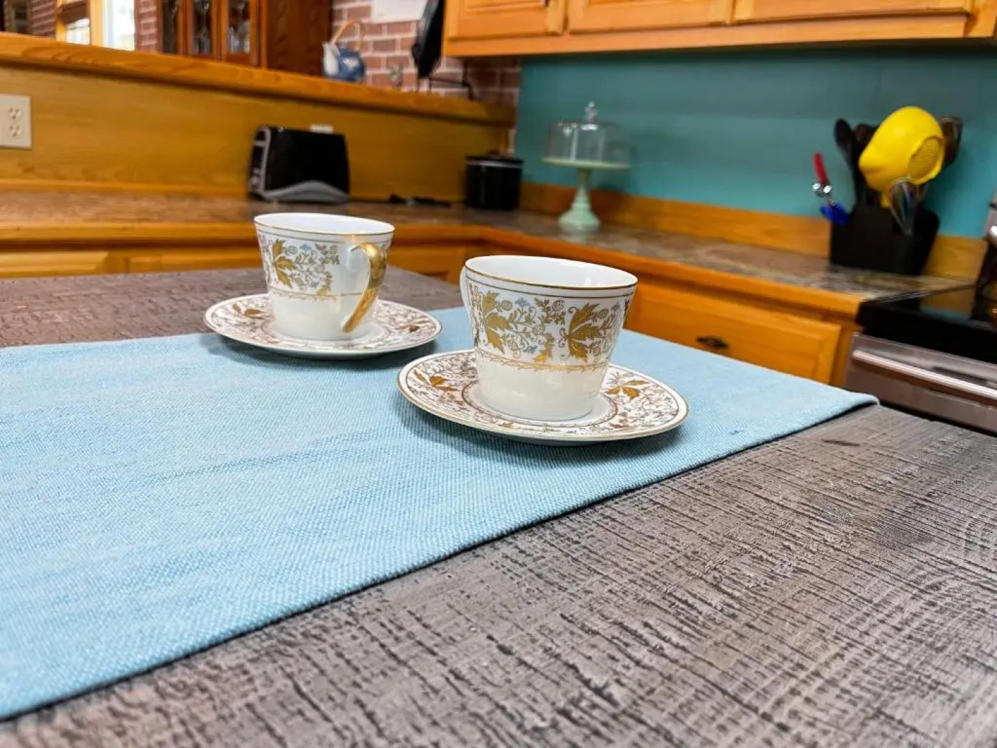 Amy’s Poolside Retreat