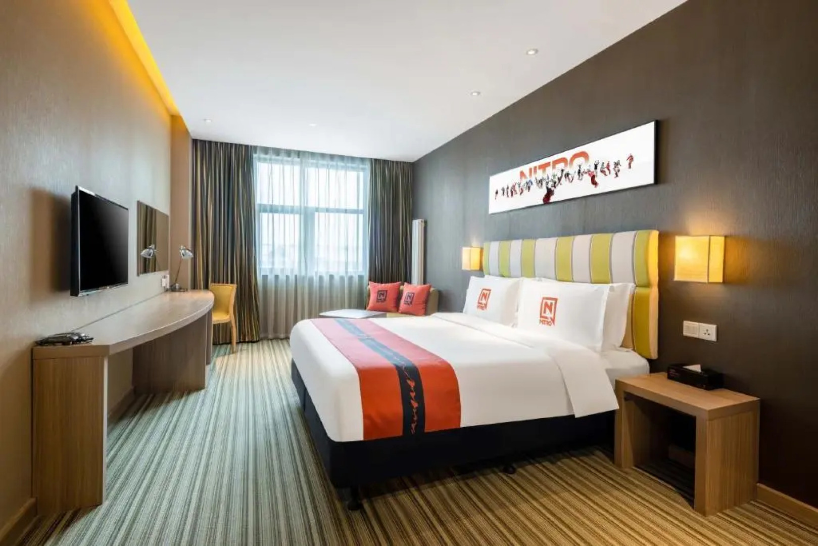 Wanda Yue Changbaishan