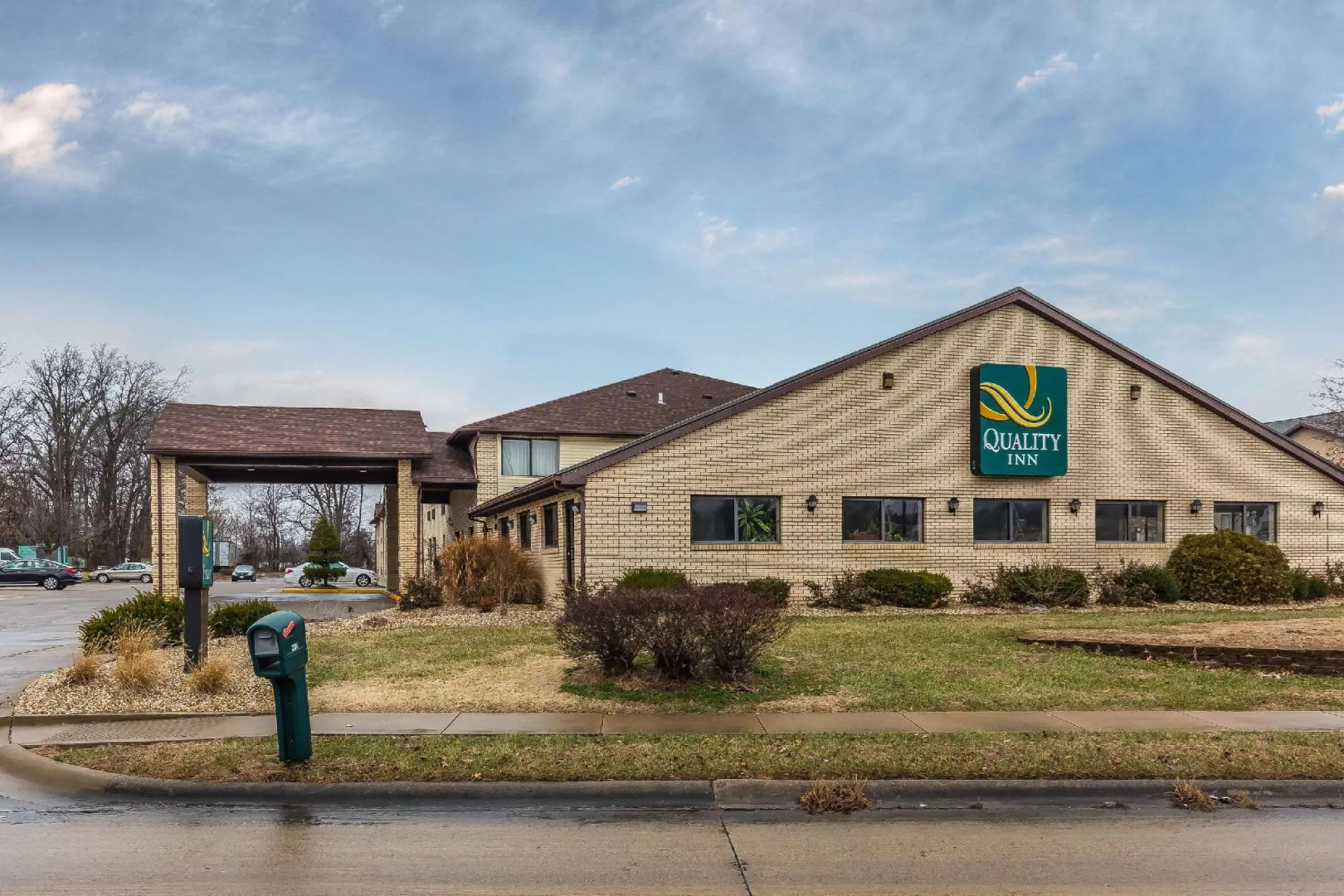 Quality Inn Mount Vernon, IL