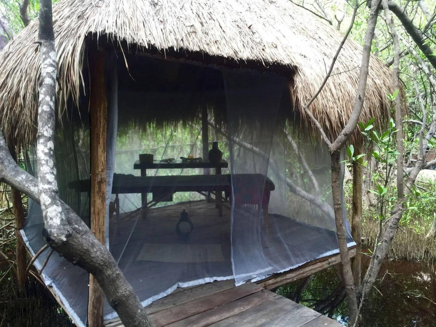 mangleX eco hotel Tulum