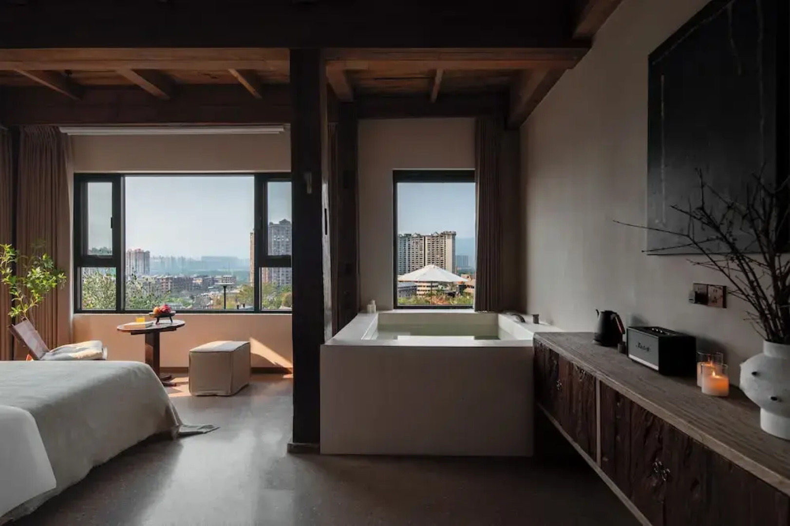 Xishuangbanna Jinghong Hidden in Nature