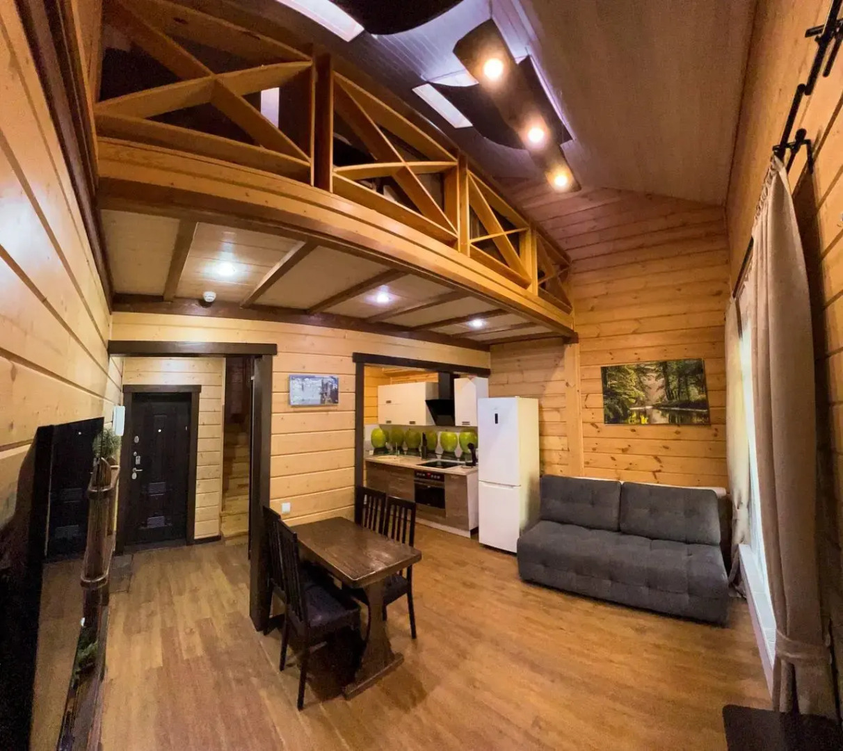 Апартаменты Турголд