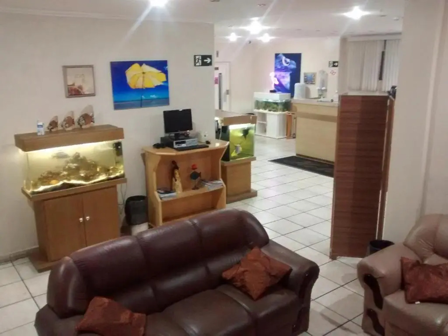 Hotel Capriccio Mauá