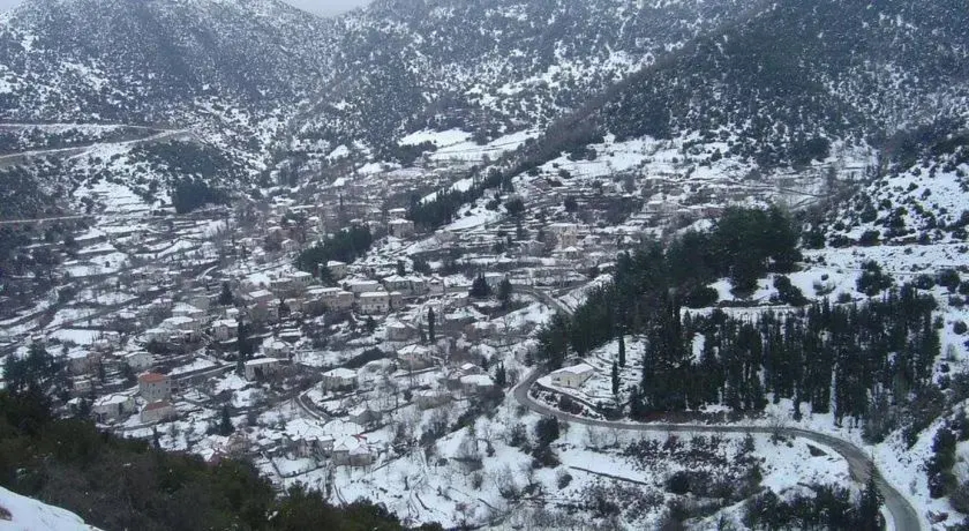 Paradosiakos Xenonas "Sopoto"