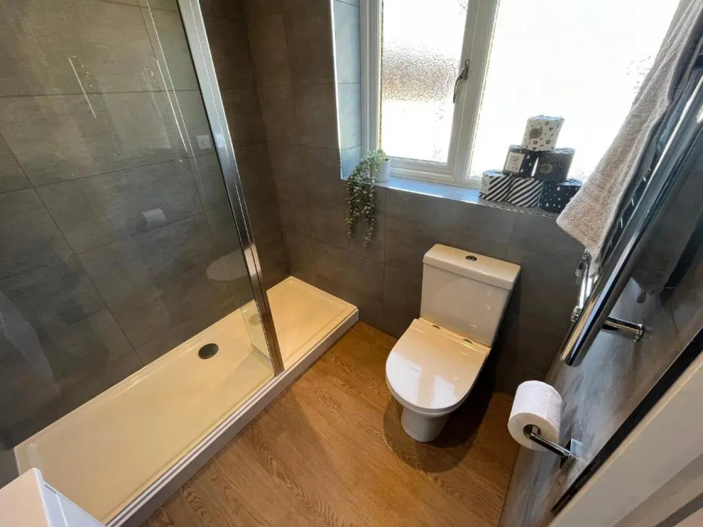 Contemporary 1 Bedroom Apartment