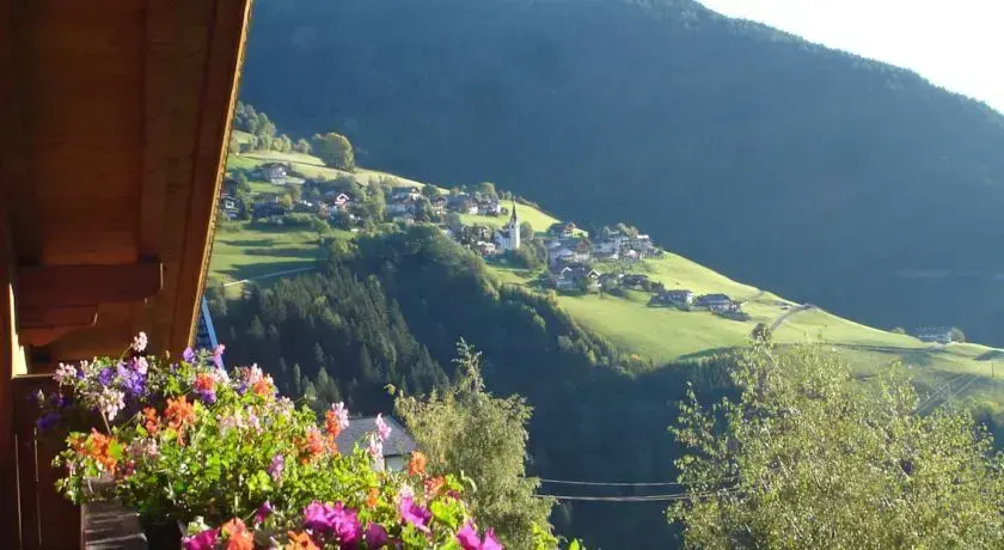Appartements Obergollerhof