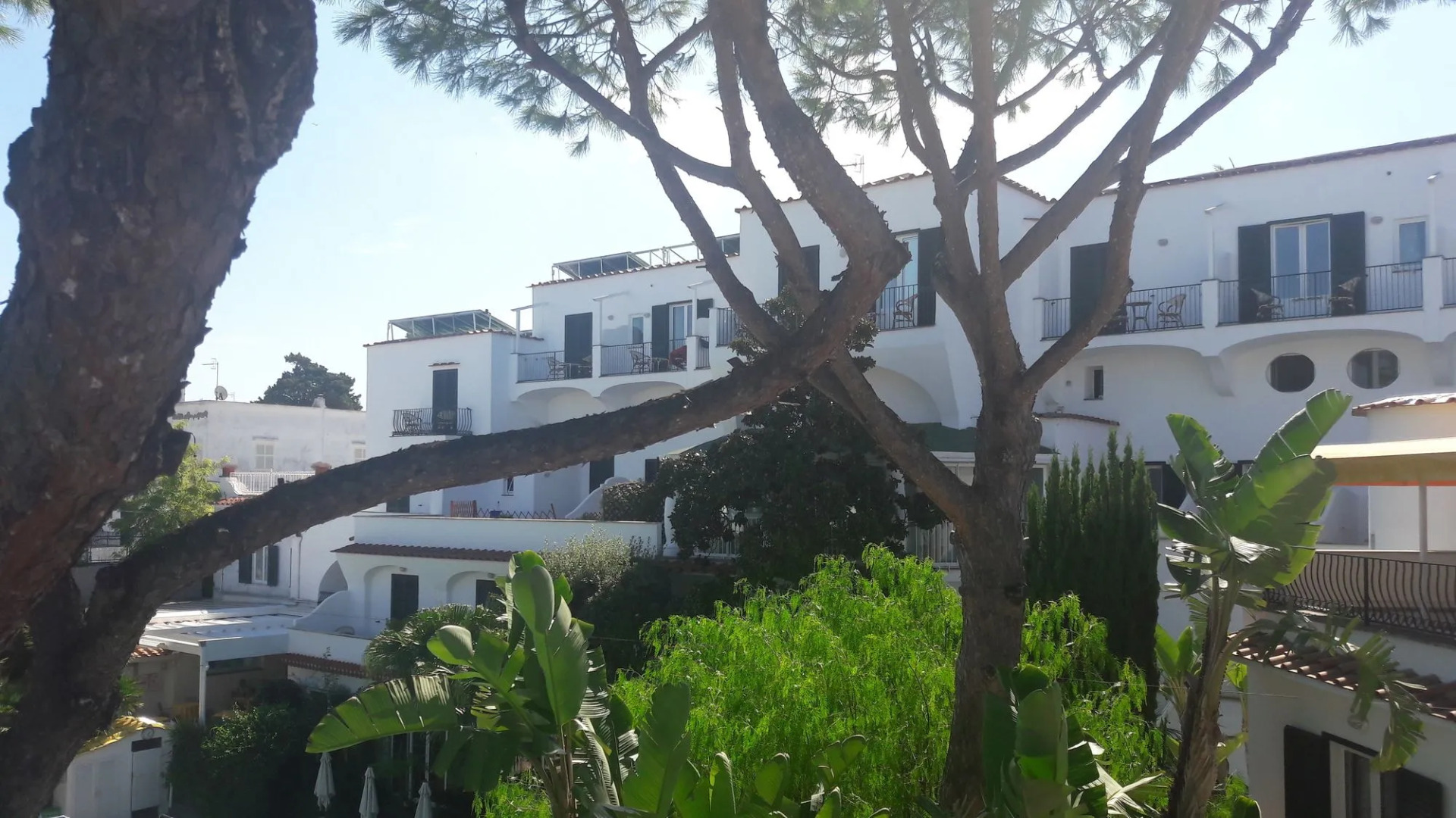 Отель Floridiana Terme