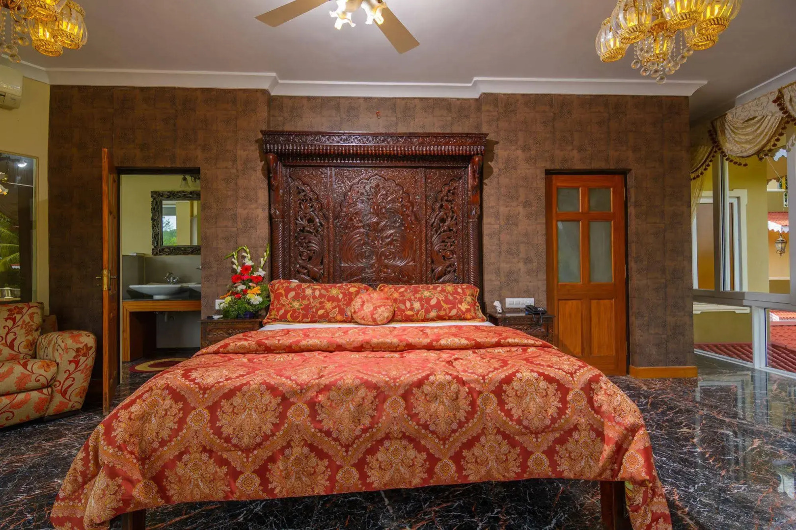 Stone Wood River Front