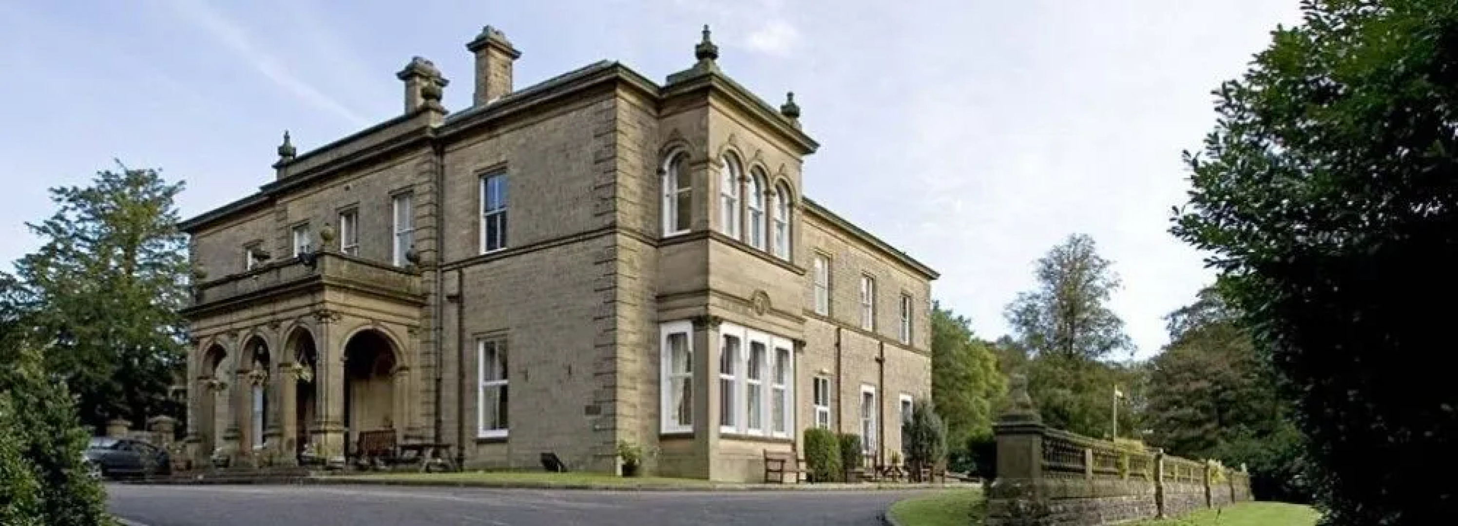 Newfield Hall