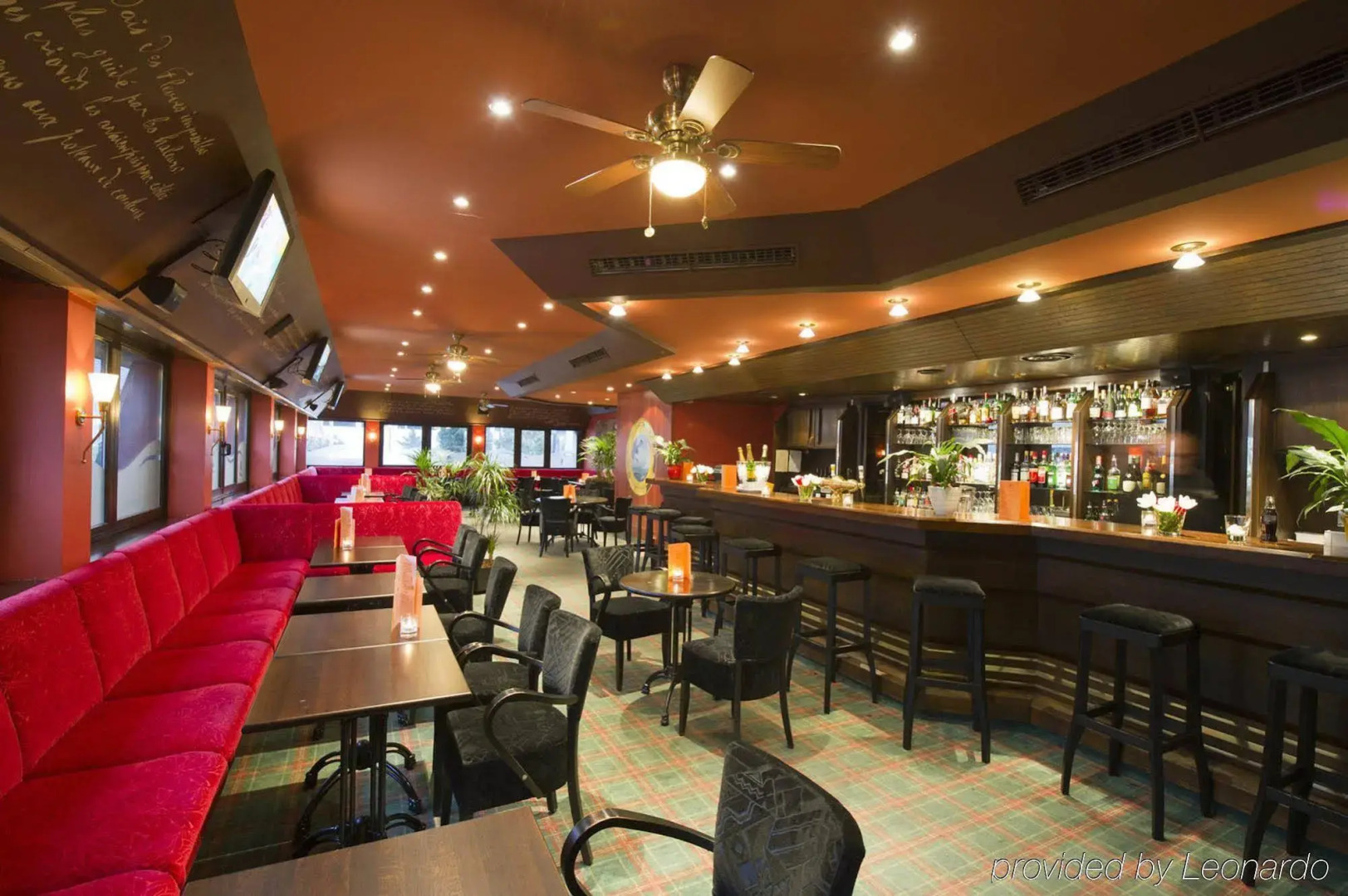 Hotel Parc Belle-Vue