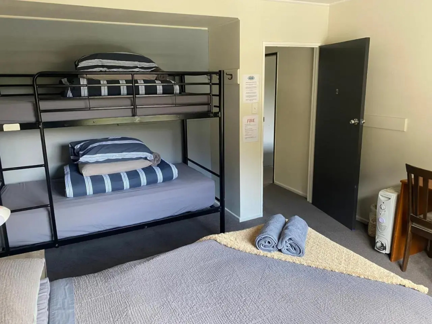 Alpine Lodge Backpackers