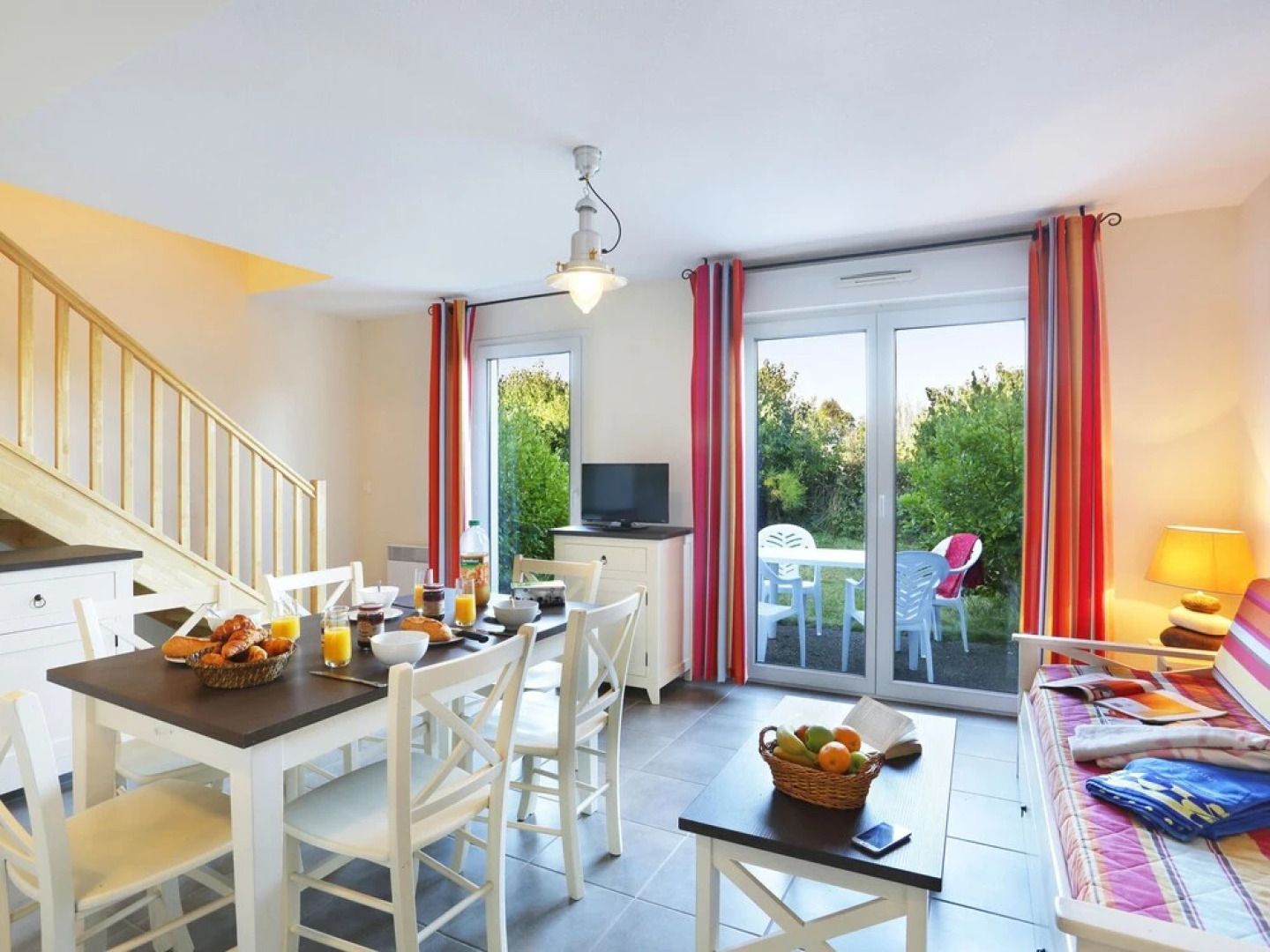 Modern Apartment in a Port Town Near the bay of Morlaix