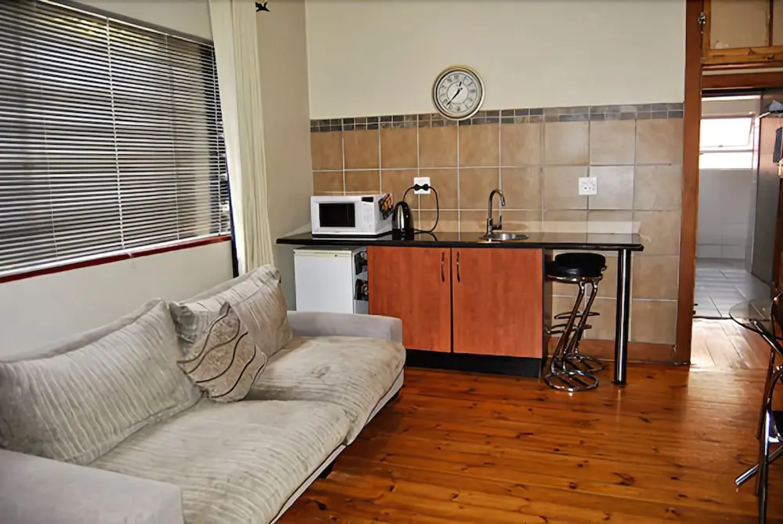Saffron Guest House