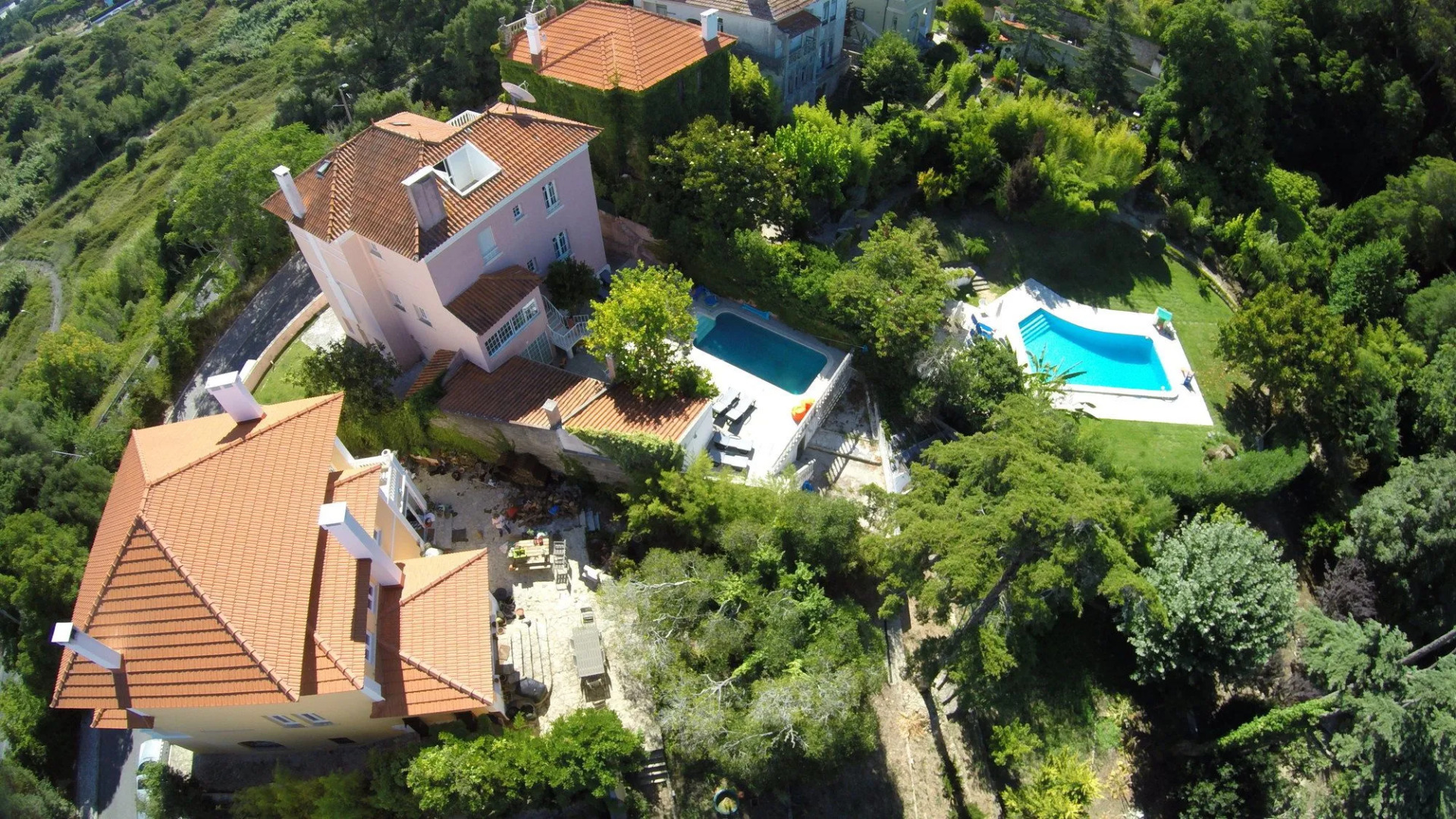 Casa Açucena Vintage B&B