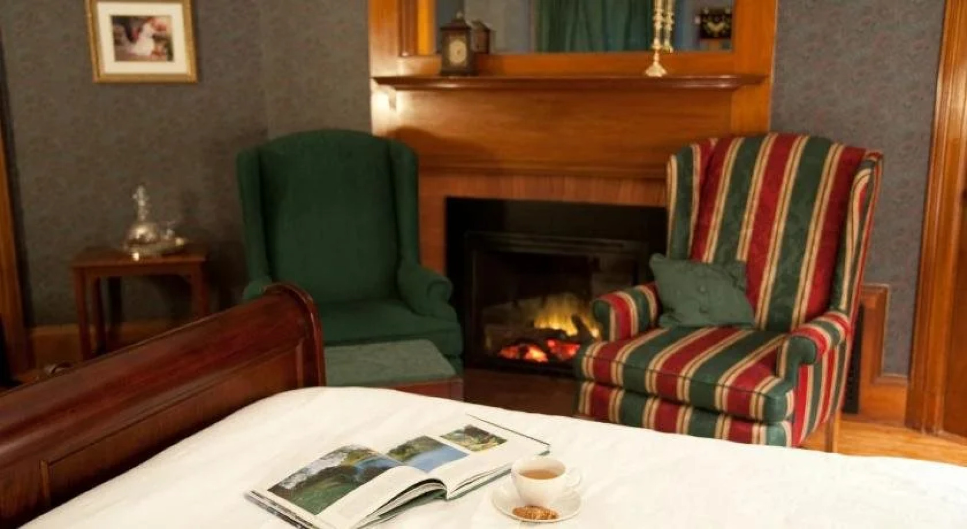 Governors House in Hyde Park