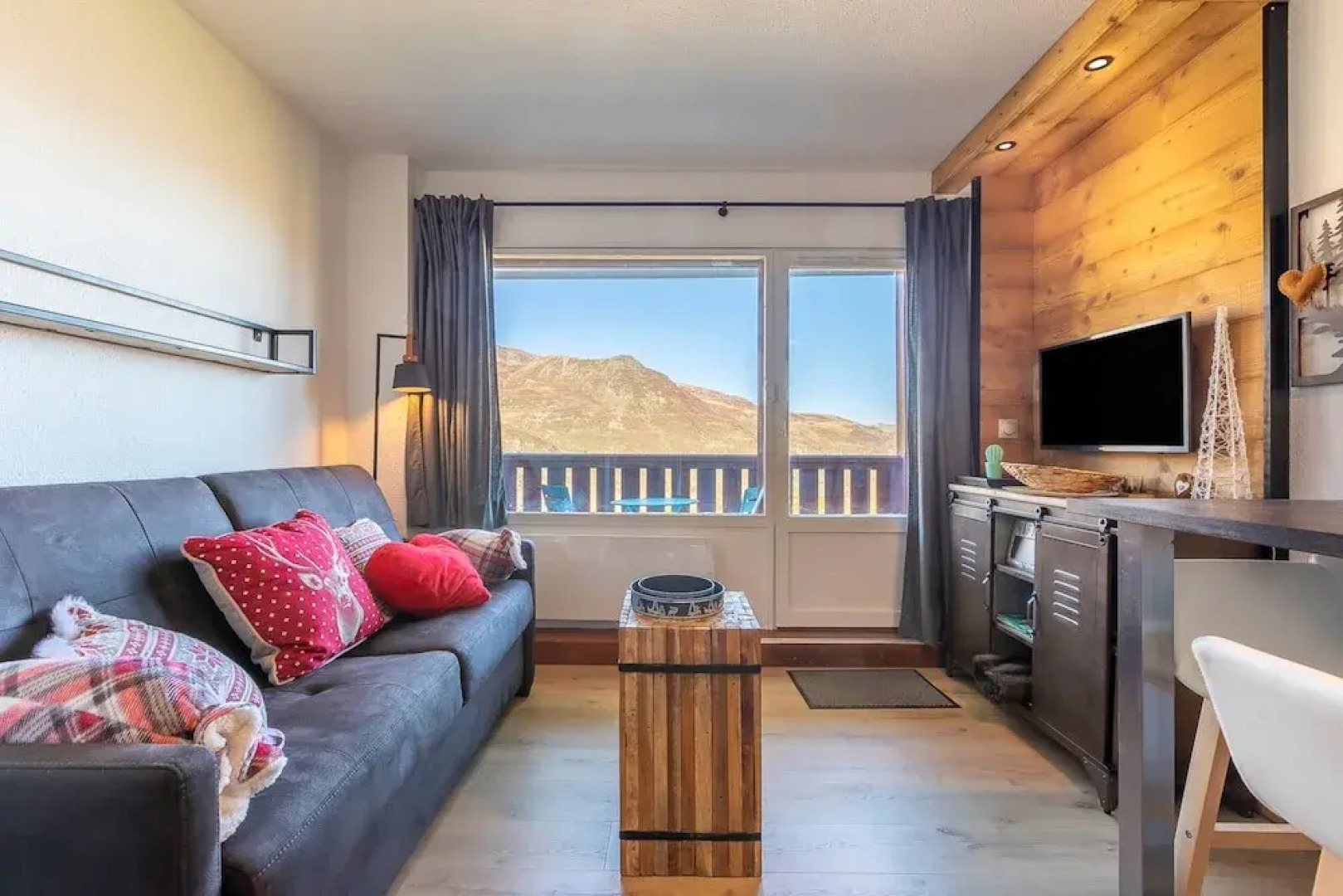 Résidence Le Necou - Les Ménuires