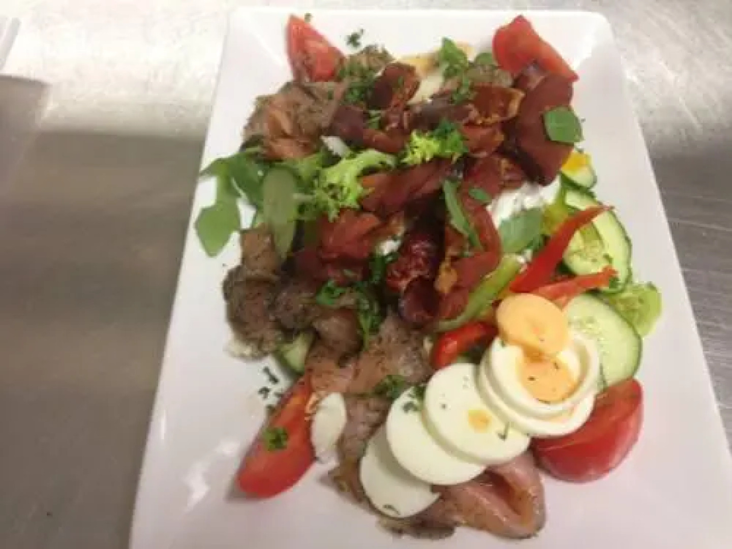 Hotel in der Kaiserau