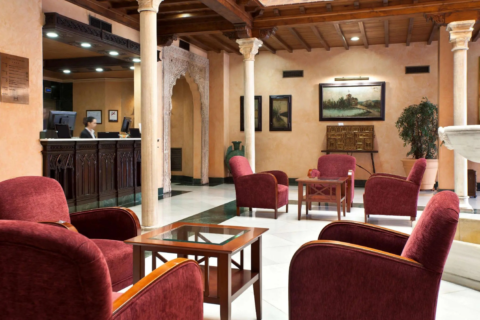 Sercotel Palacio De Los Gamboa