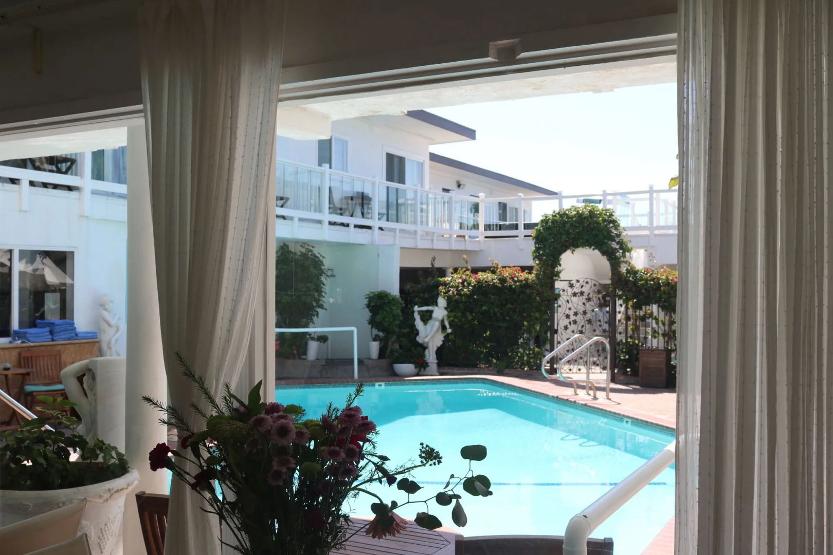 Capri Laguna on the Beach