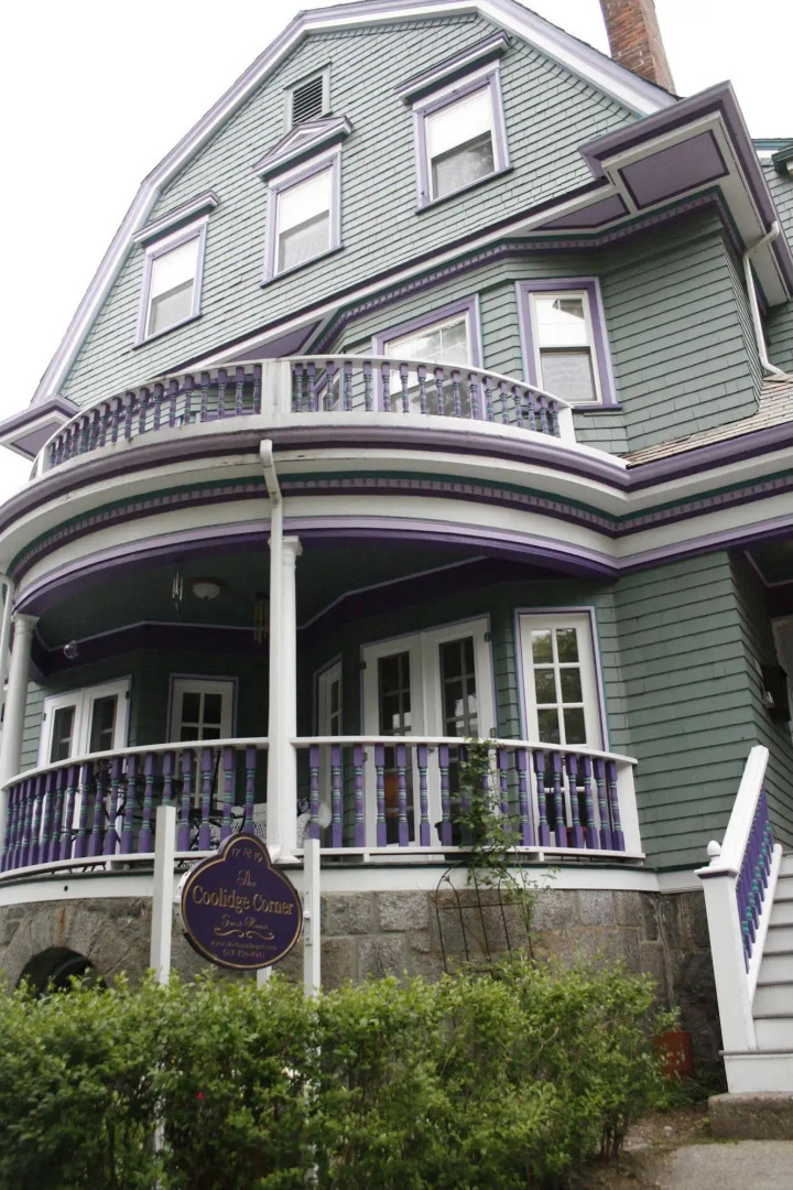 Coolidge Corner Guest House