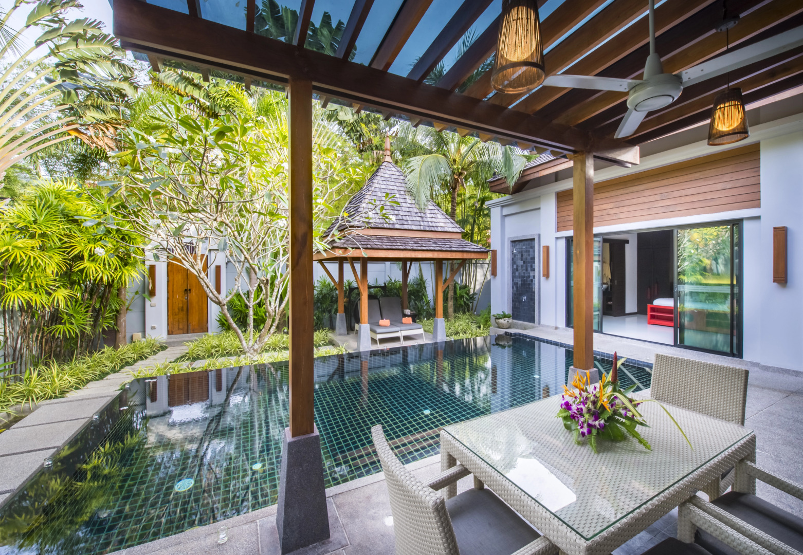 The Bell Pool Villa Resort