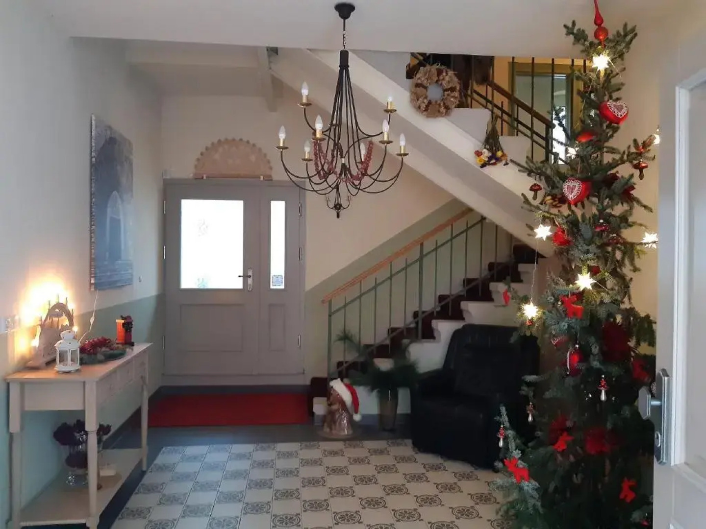 K5-Suites in der Altstadt Annaberg-Buchholz