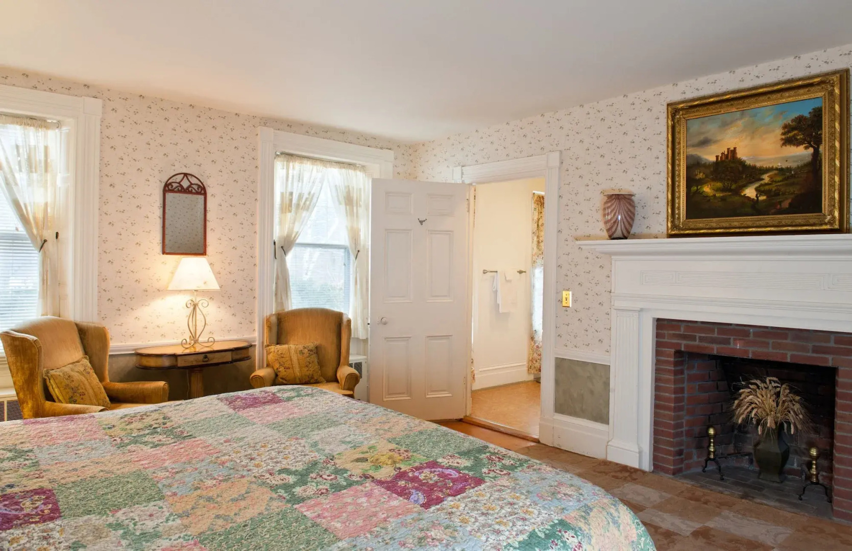 The Quechee Inn at Marshland Farm