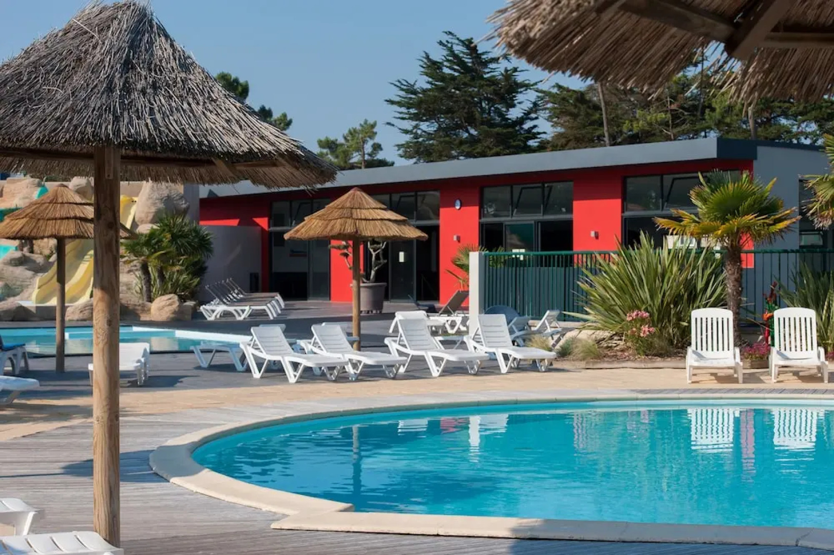 Camping Le Tropicana