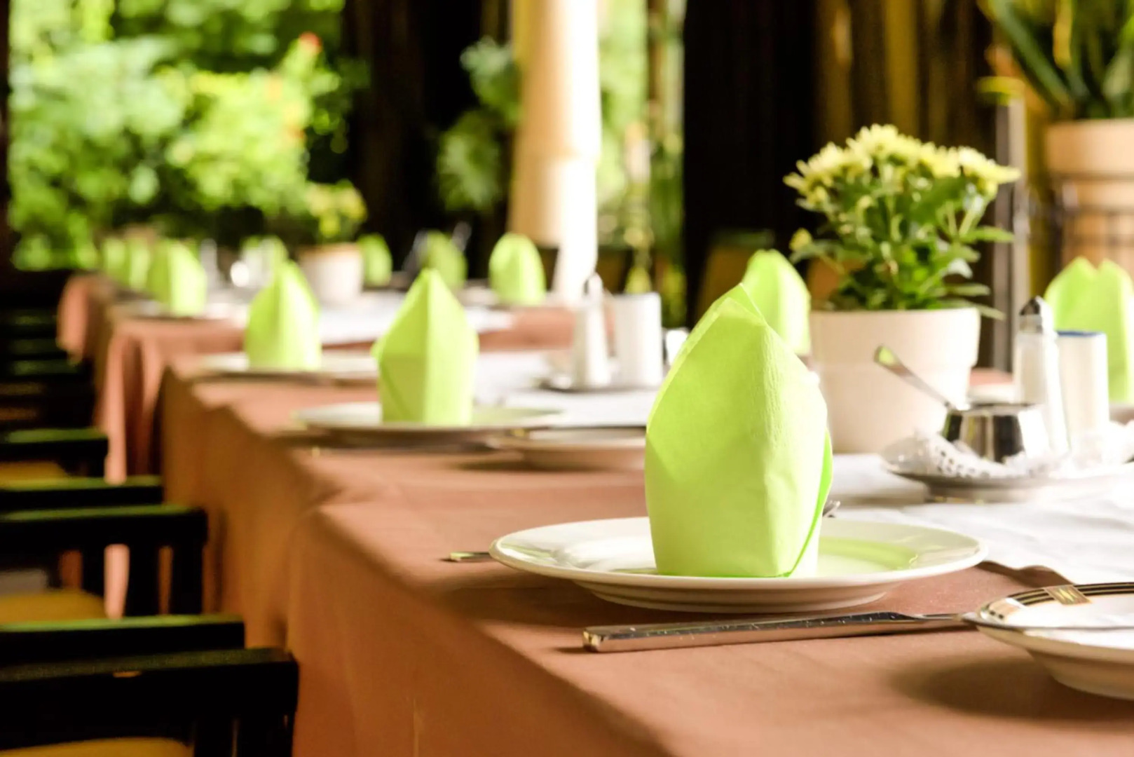 Lindenhof Hotel Tepe