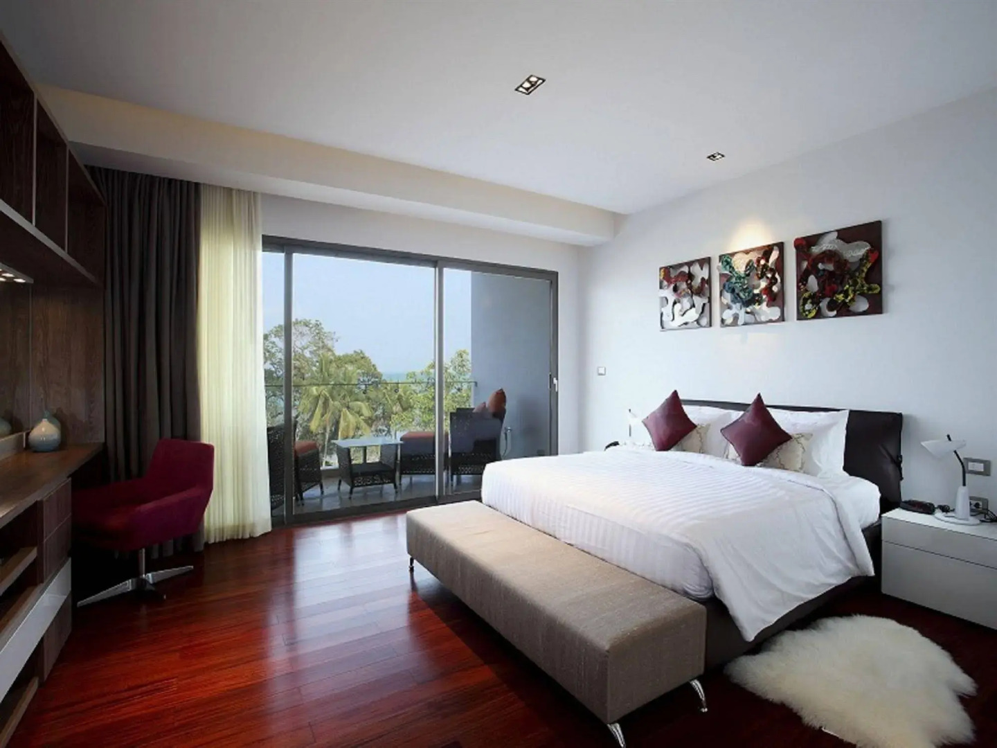 BYG Grand Sea View @ Siray Beach