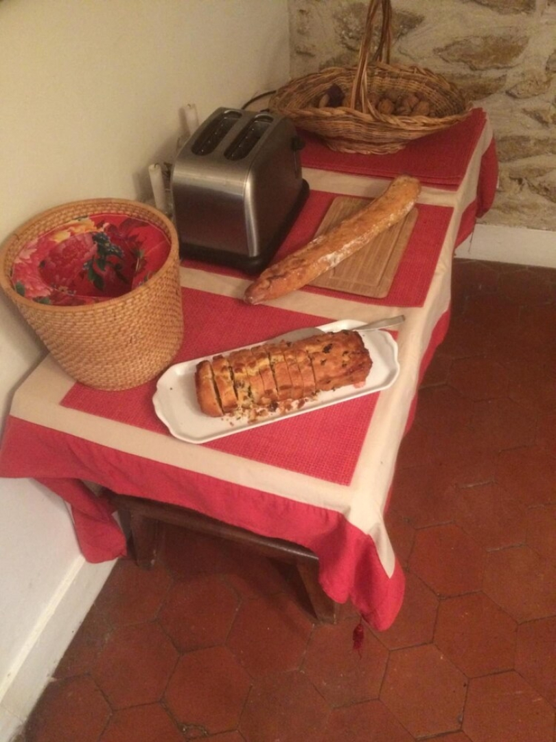 Chez Françoise et Michel PISCINE