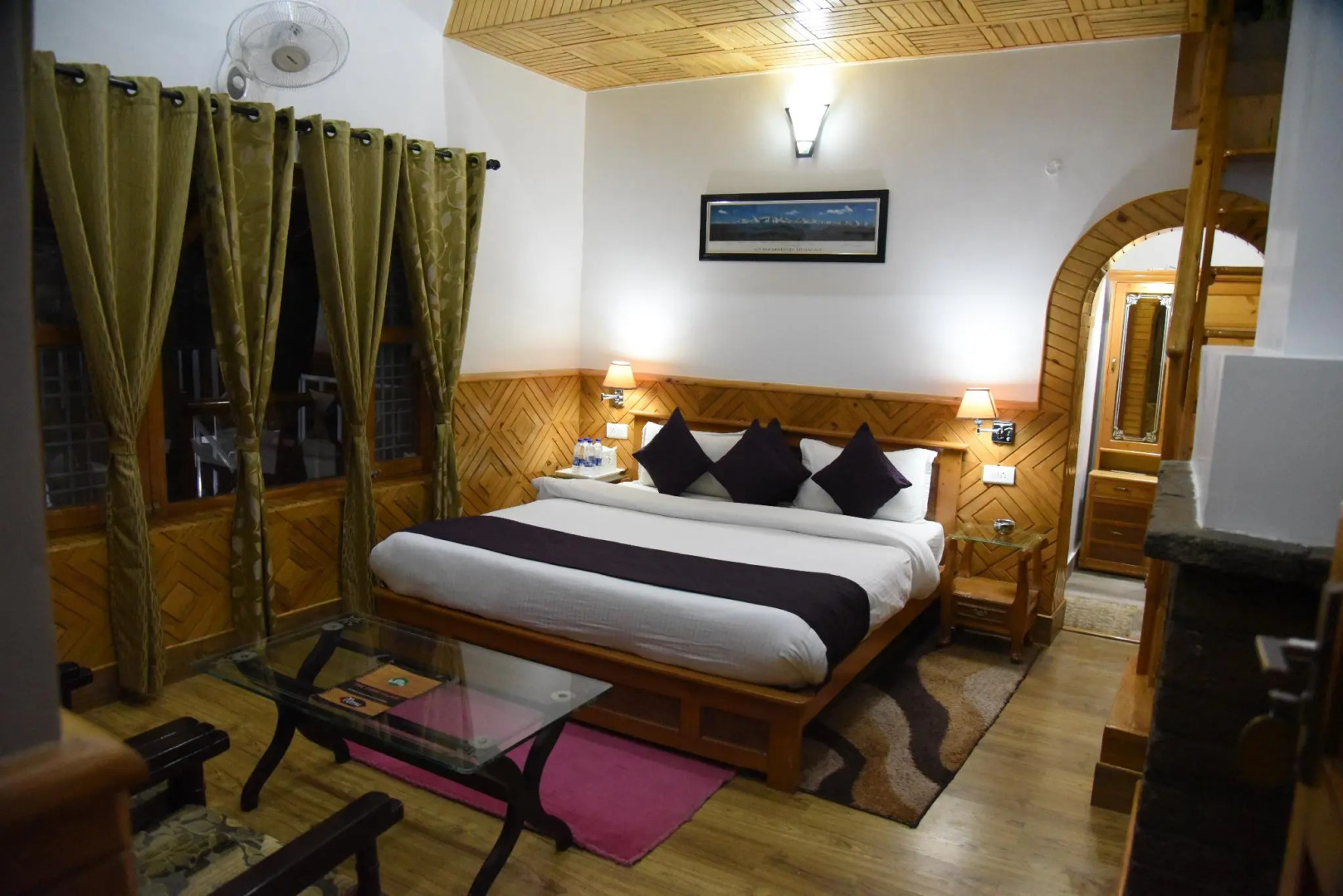 The Green Village Eco Resort Jageshwar