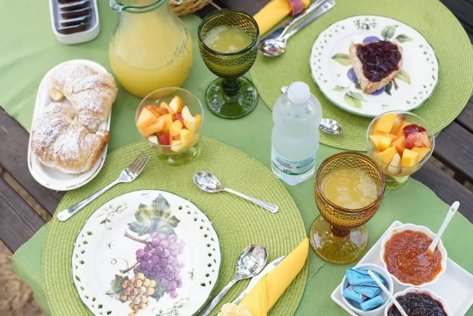 Il Castello di San Sergio